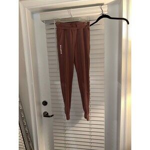 Balance athletica pink joggers